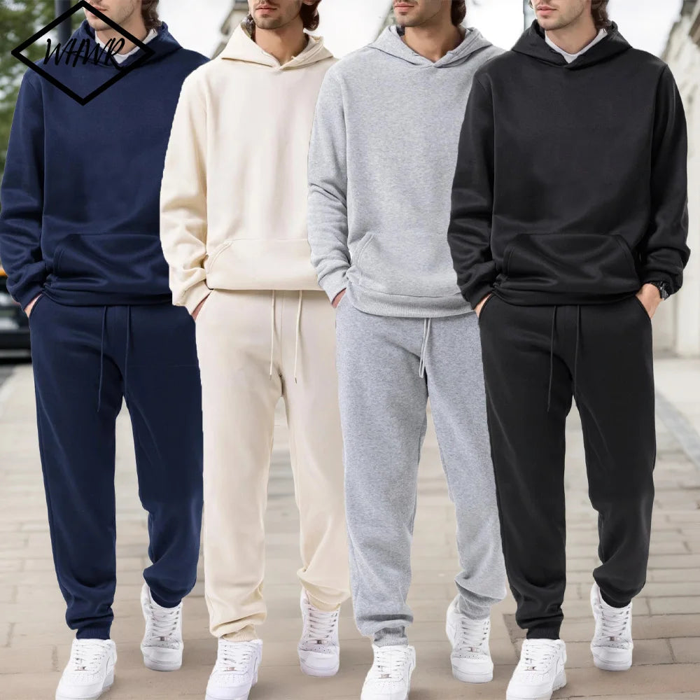 The Premium Off-Duty Lounge Set