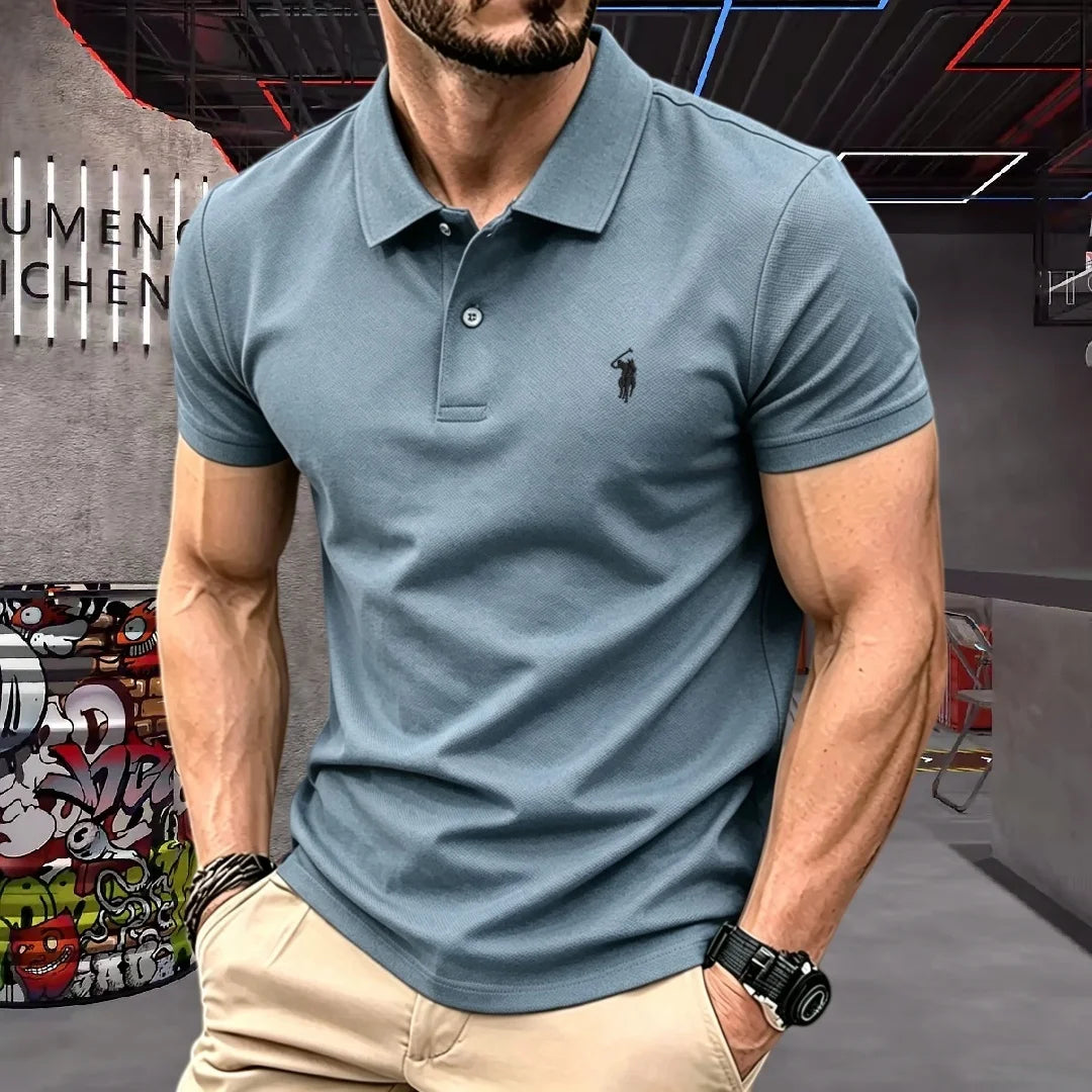 Equestrian Pique Polo – The Timeless Collection