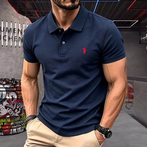 Equestrian Pique Polo – The Timeless Collection