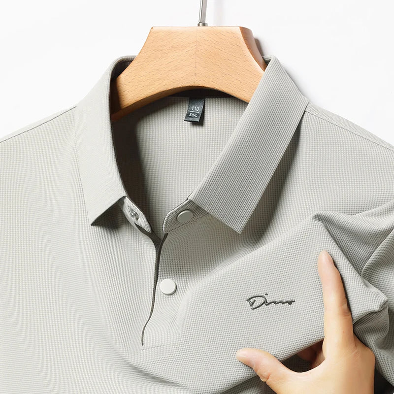 The Monte Carlo Textured Knit Shirt