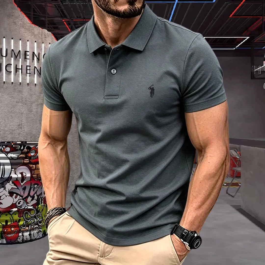 Equestrian Pique Polo – The Timeless Collection