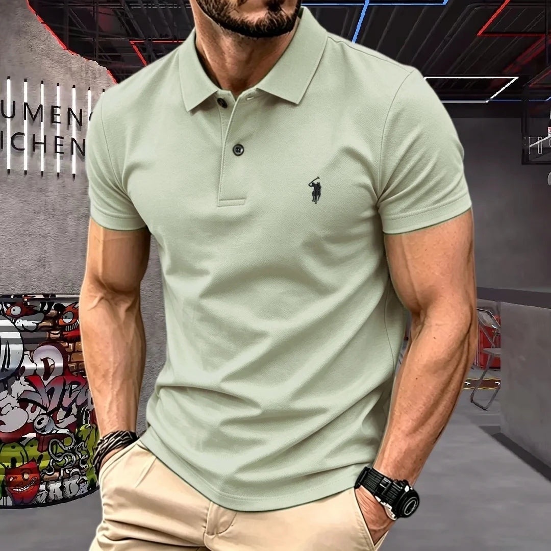 Equestrian Pique Polo – The Timeless Collection