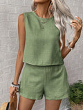 The Santorini Leisure Two-Piece