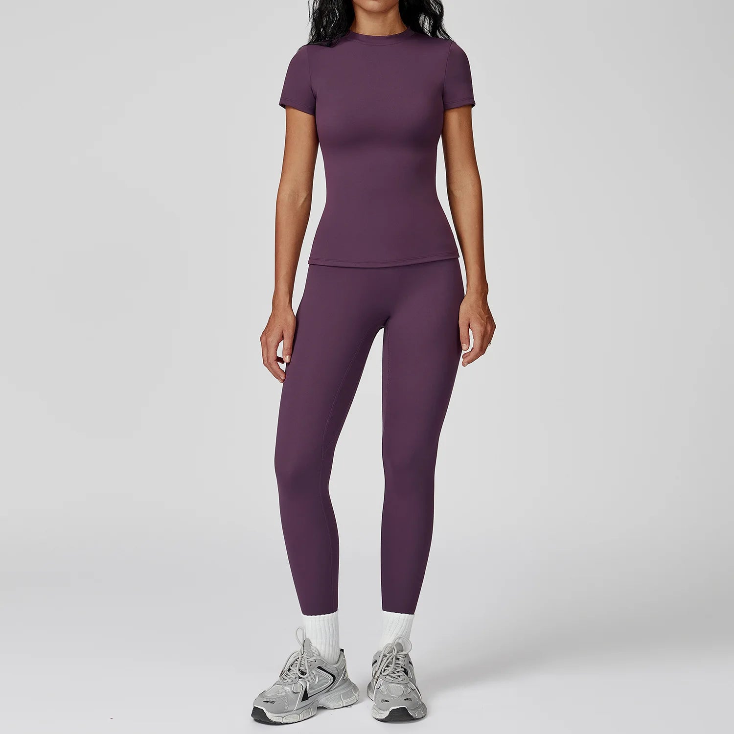 The Motion Long-Sleeve Set