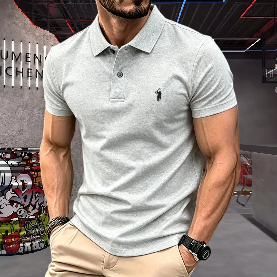 Equestrian Pique Polo – The Timeless Collection