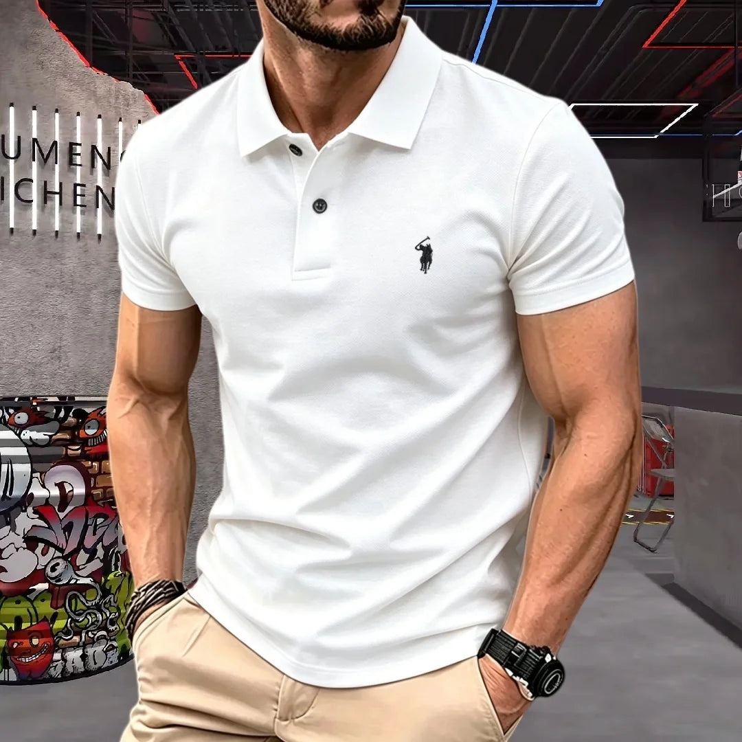 Equestrian Pique Polo – The Timeless Collection