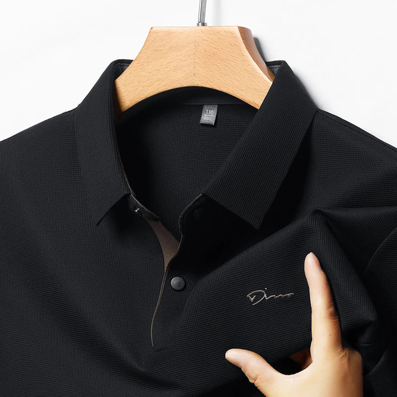 The Monte Carlo Textured Knit Shirt