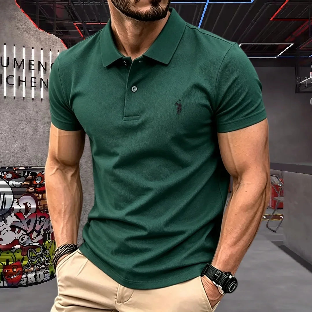 Equestrian Pique Polo – The Timeless Collection