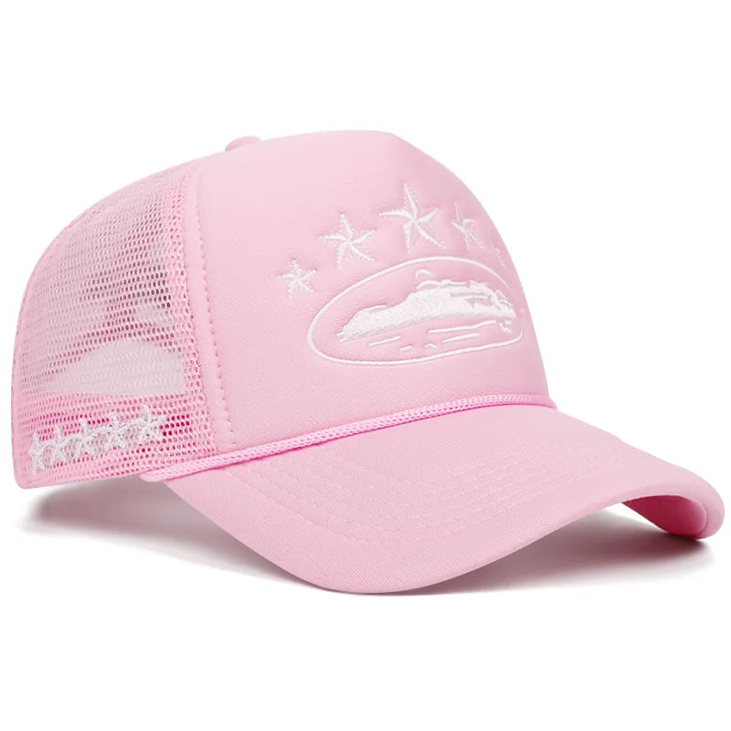 Gorra Trucker Vintage Start