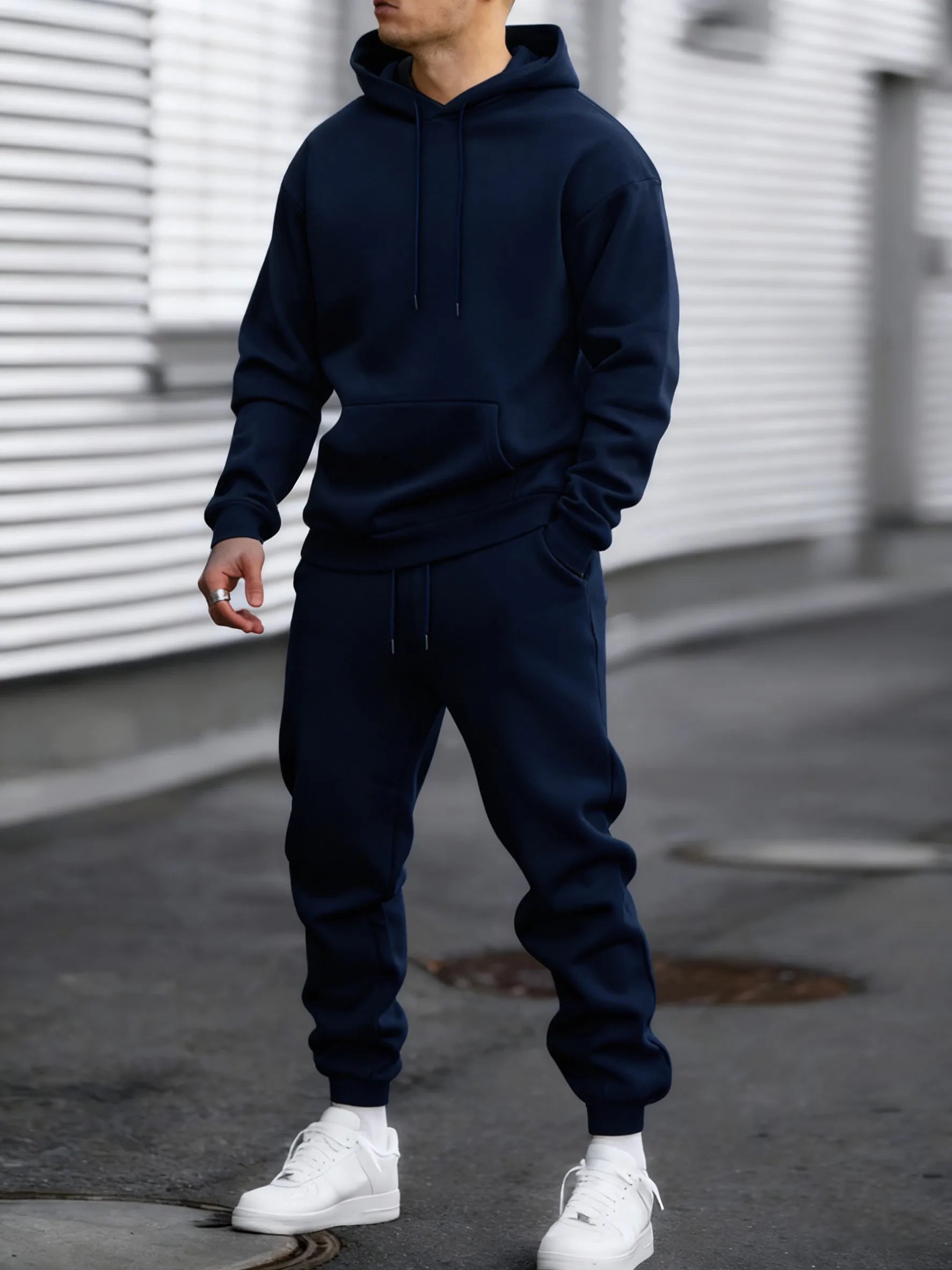 The Alpine Fleece Lounge Set