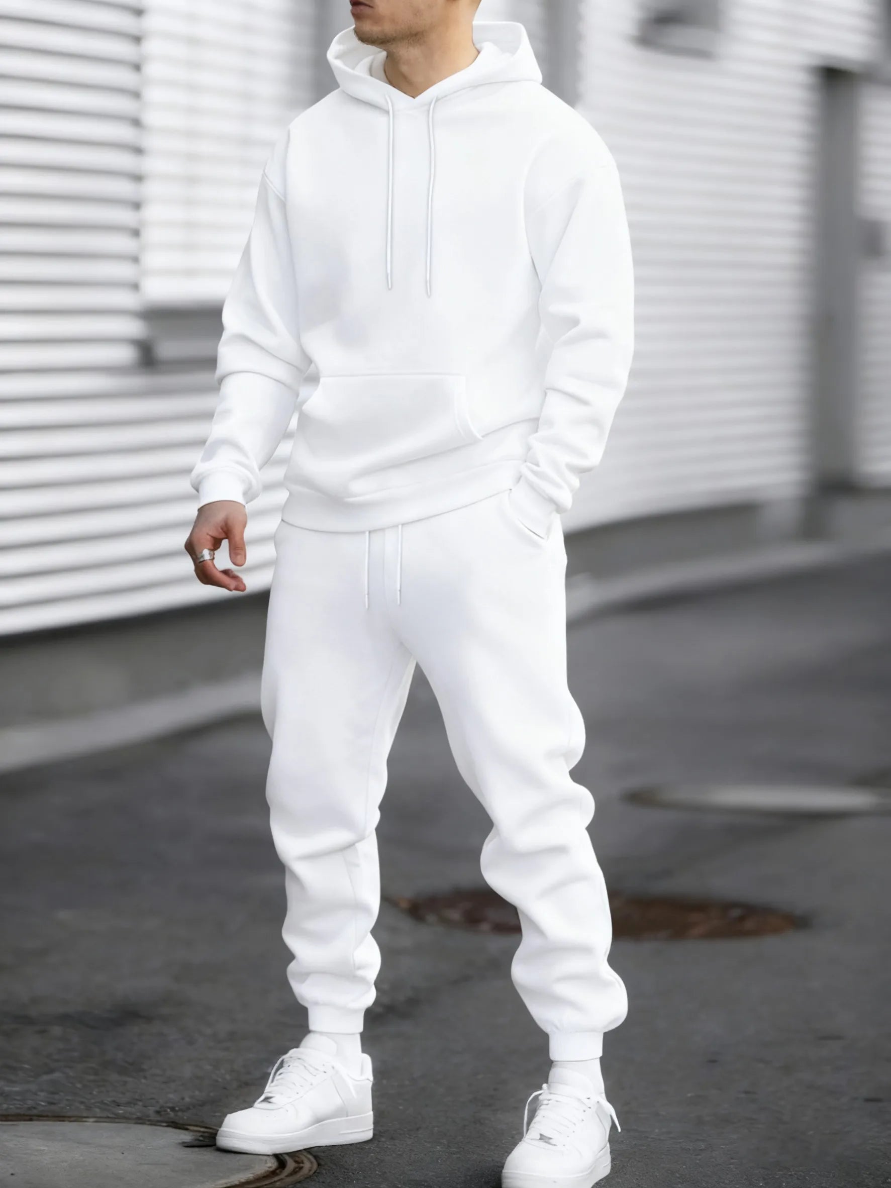 The Alpine Fleece Lounge Set