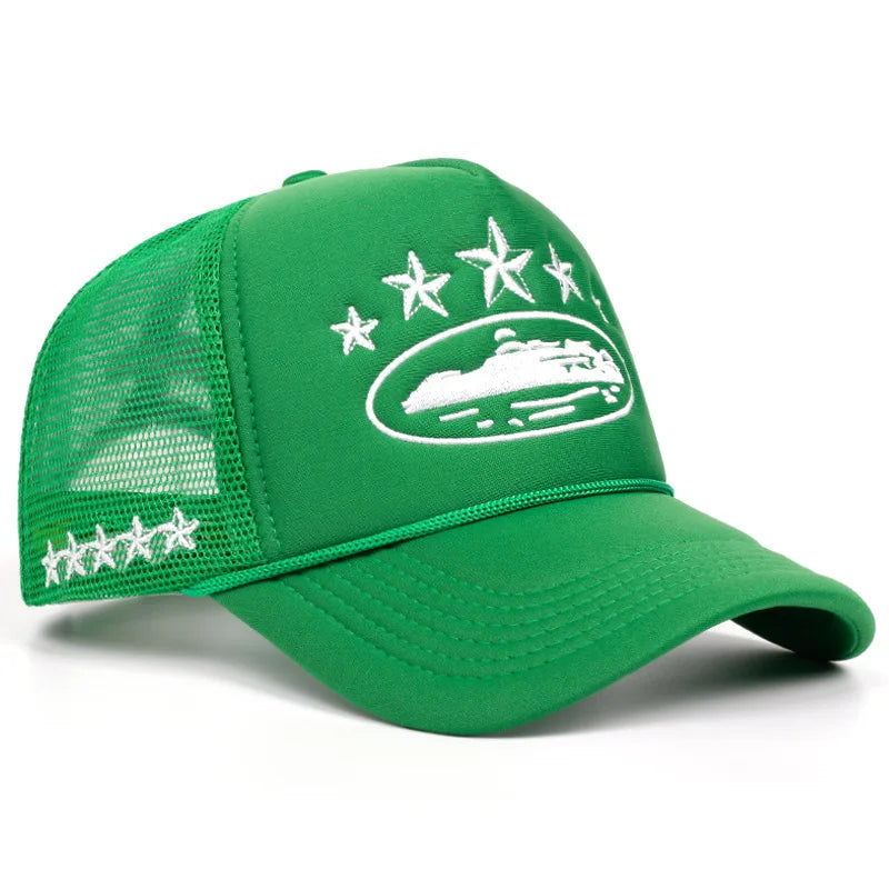 Gorra Trucker Vintage Start