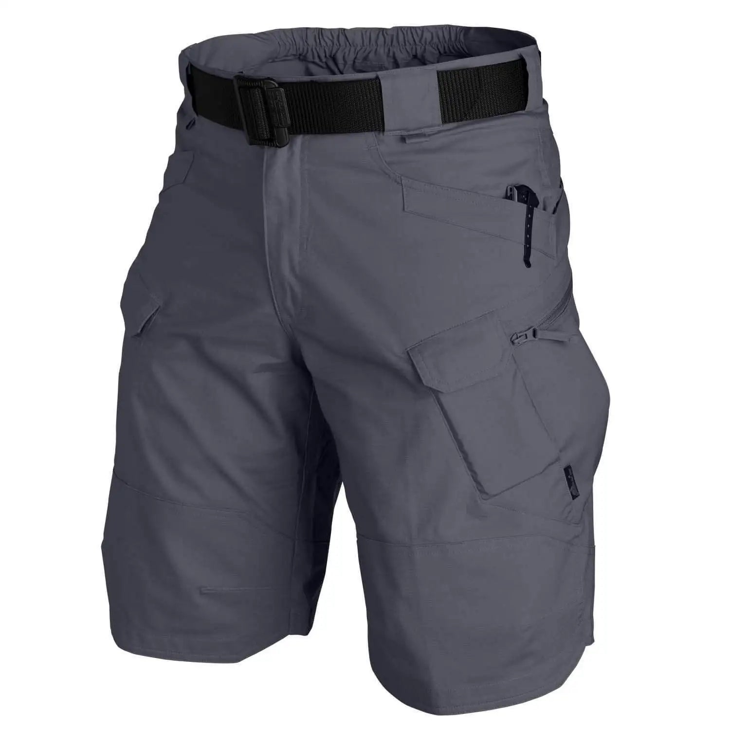 Short Cargo Urbano Estilo Militar