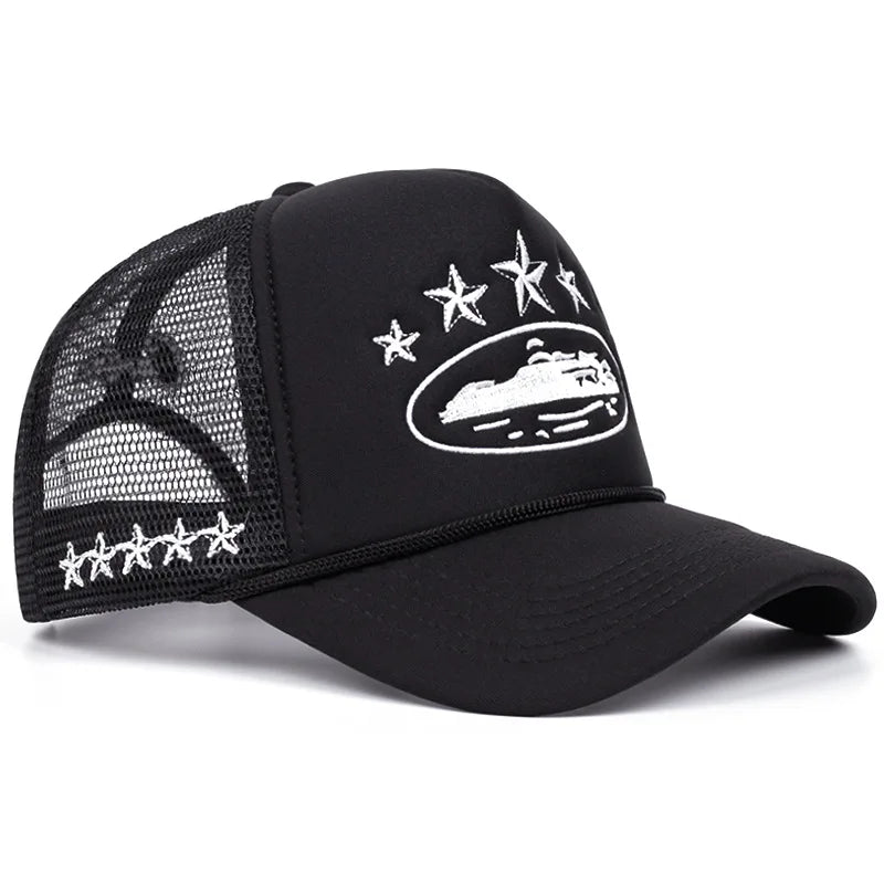 Gorra Trucker Vintage Start