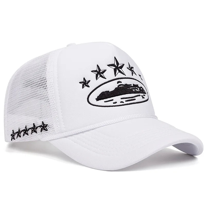Gorra Trucker Vintage Start
