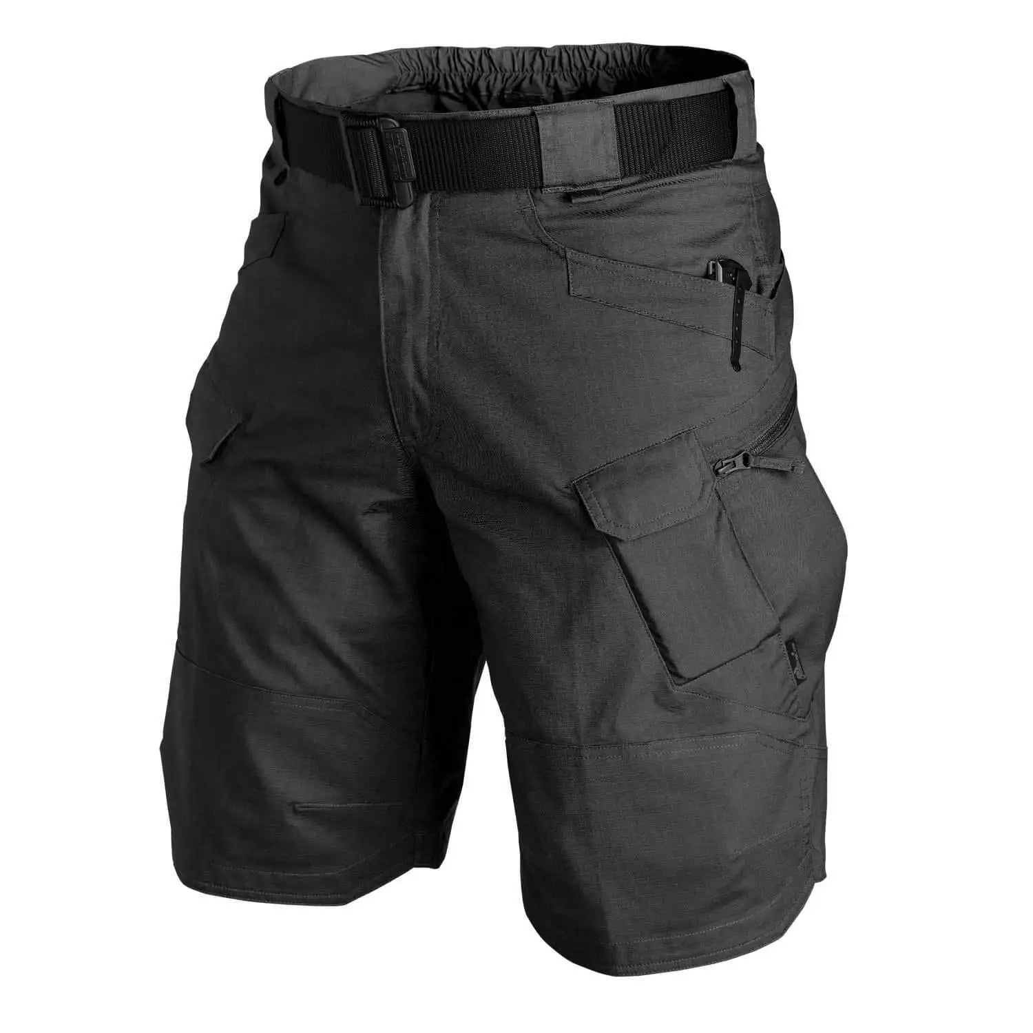 Short Cargo Urbano Estilo Militar