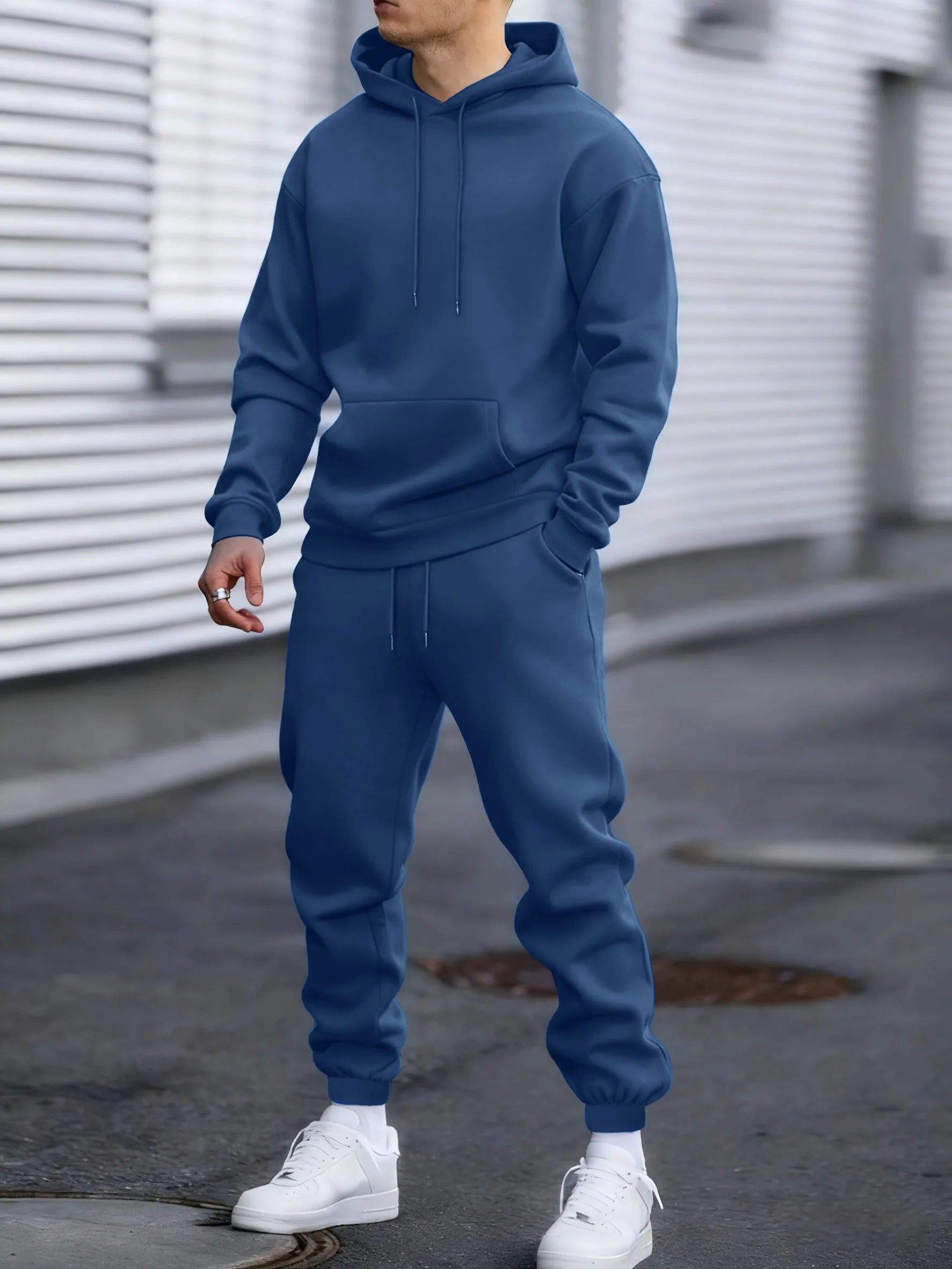 The Alpine Fleece Lounge Set