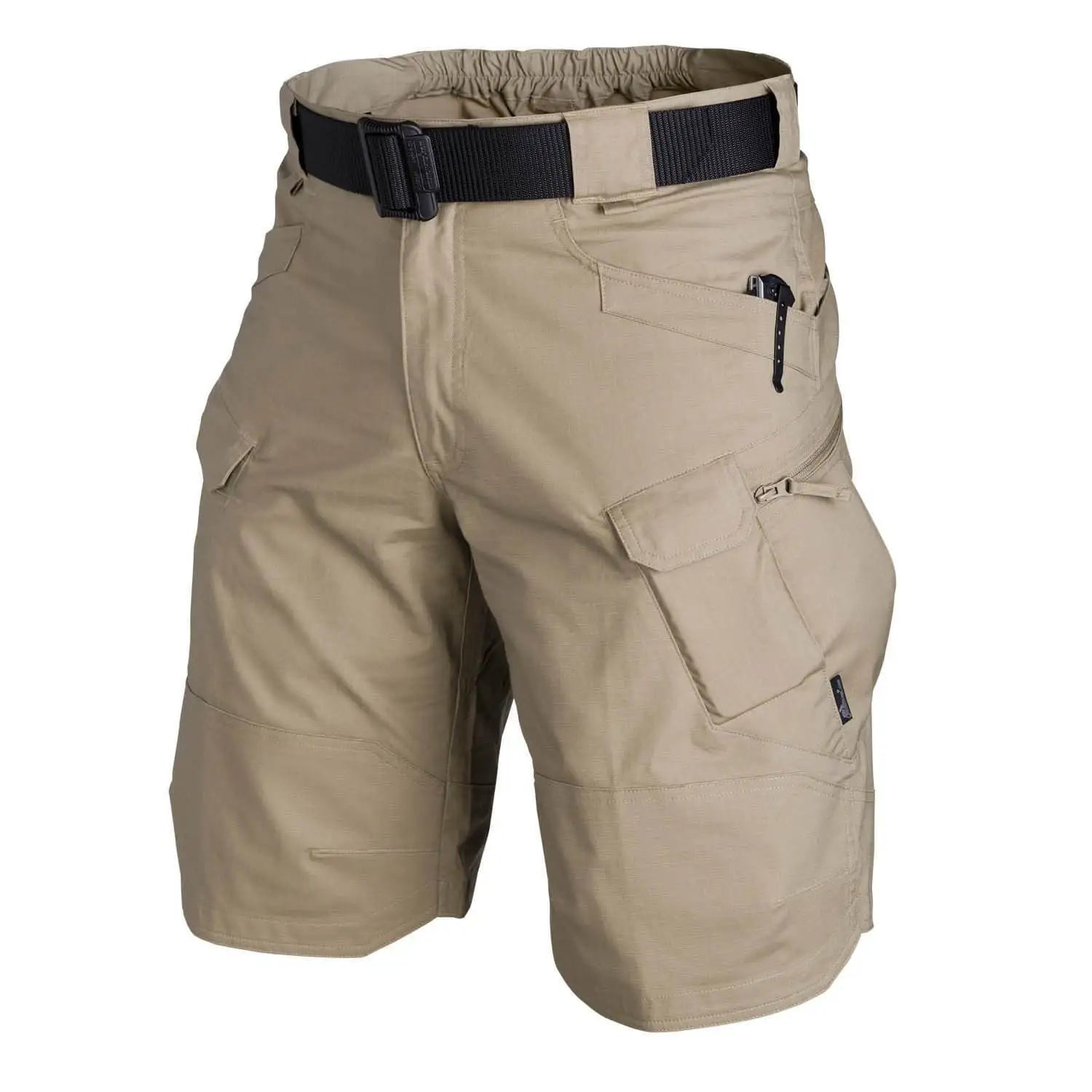 Short Cargo Urbano Estilo Militar