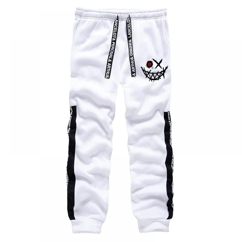 Conjunto Hoodie + Jogger Grunge Face
