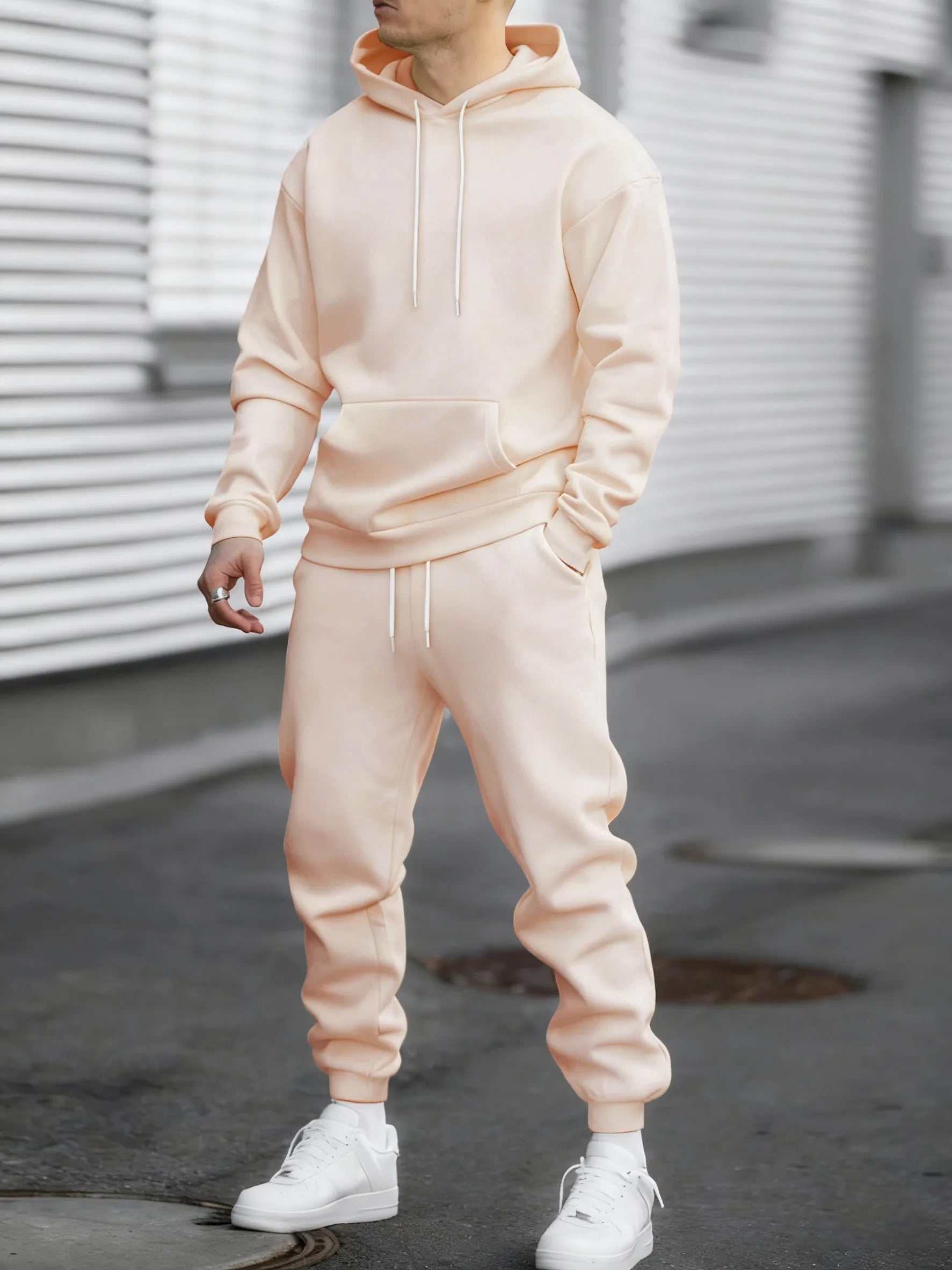 The Alpine Fleece Lounge Set