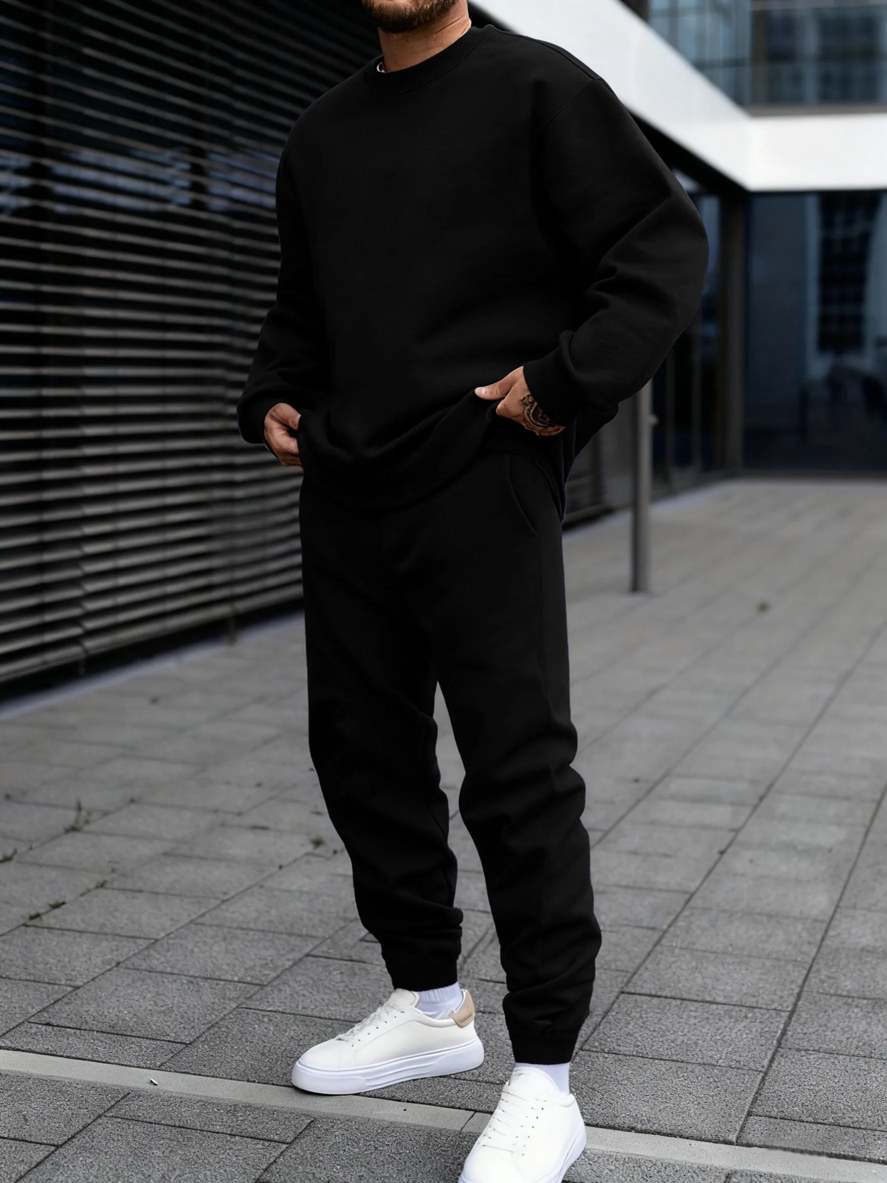 The Alpine Fleece Lounge Set
