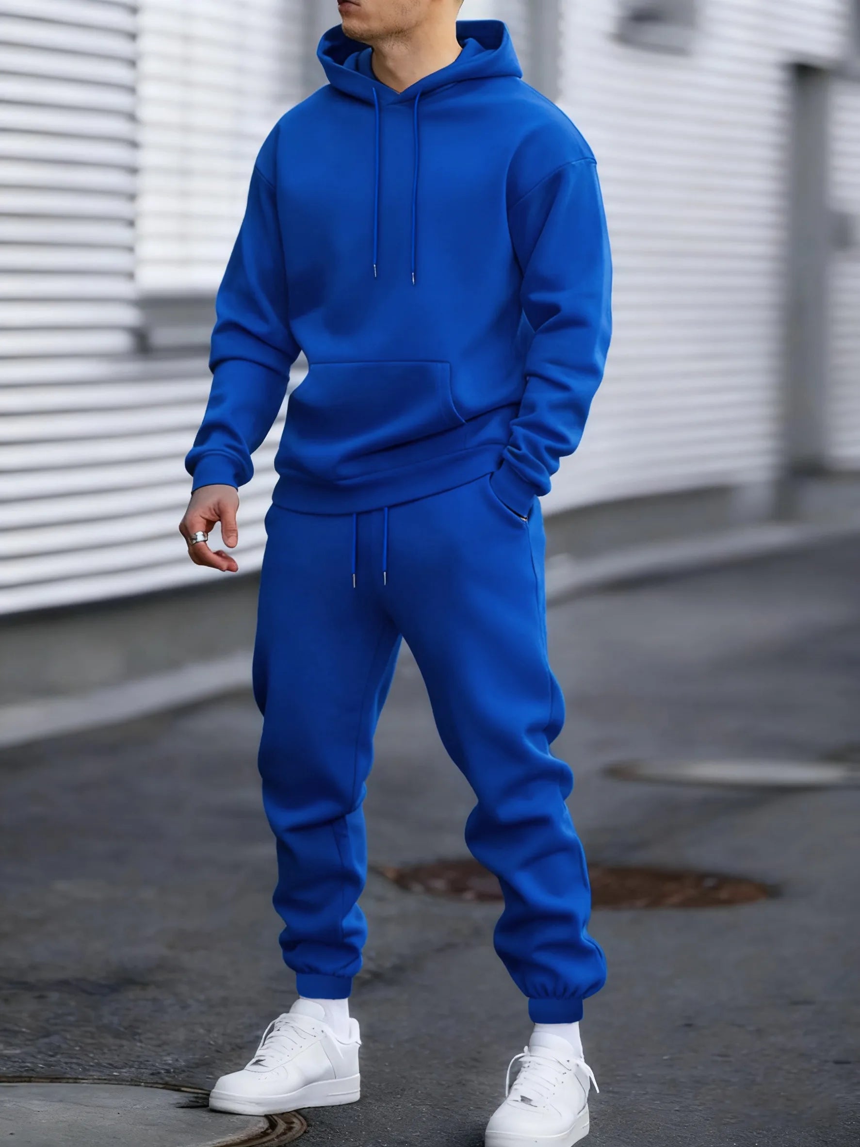 The Alpine Fleece Lounge Set