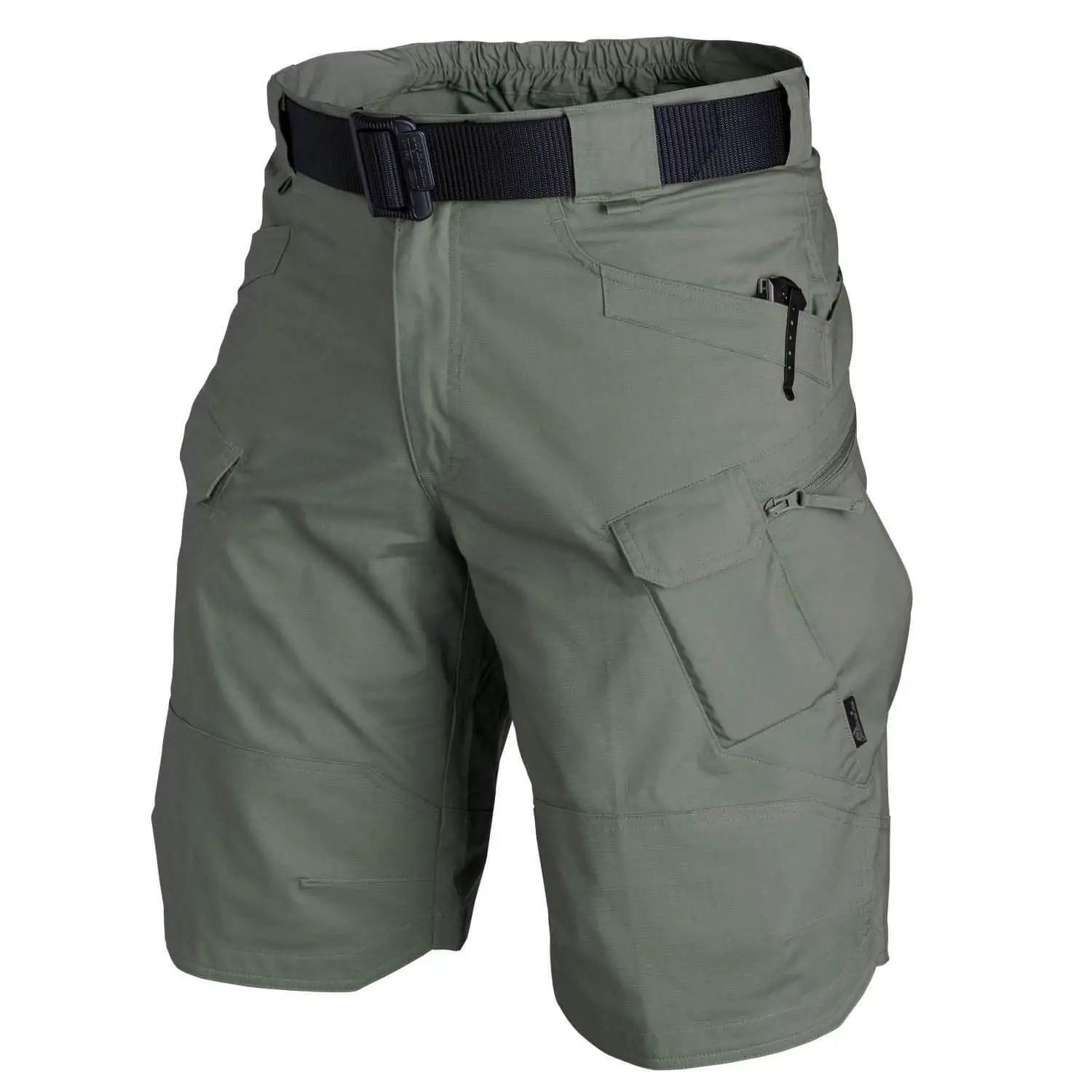 Short Cargo Urbano Estilo Militar
