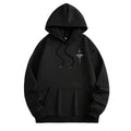 Sudadera Hoodie Brújula Vintage