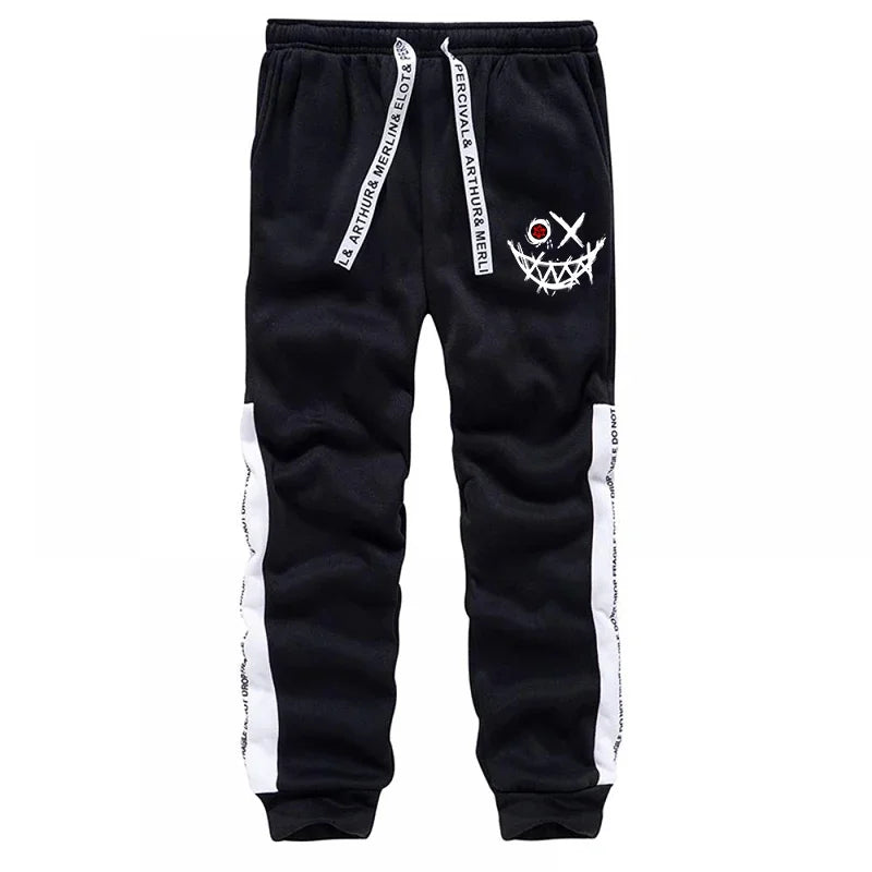 Conjunto Hoodie + Jogger Grunge Face