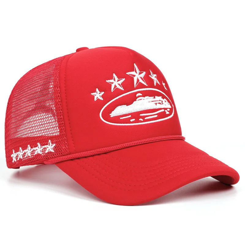 Gorra Trucker Vintage Start