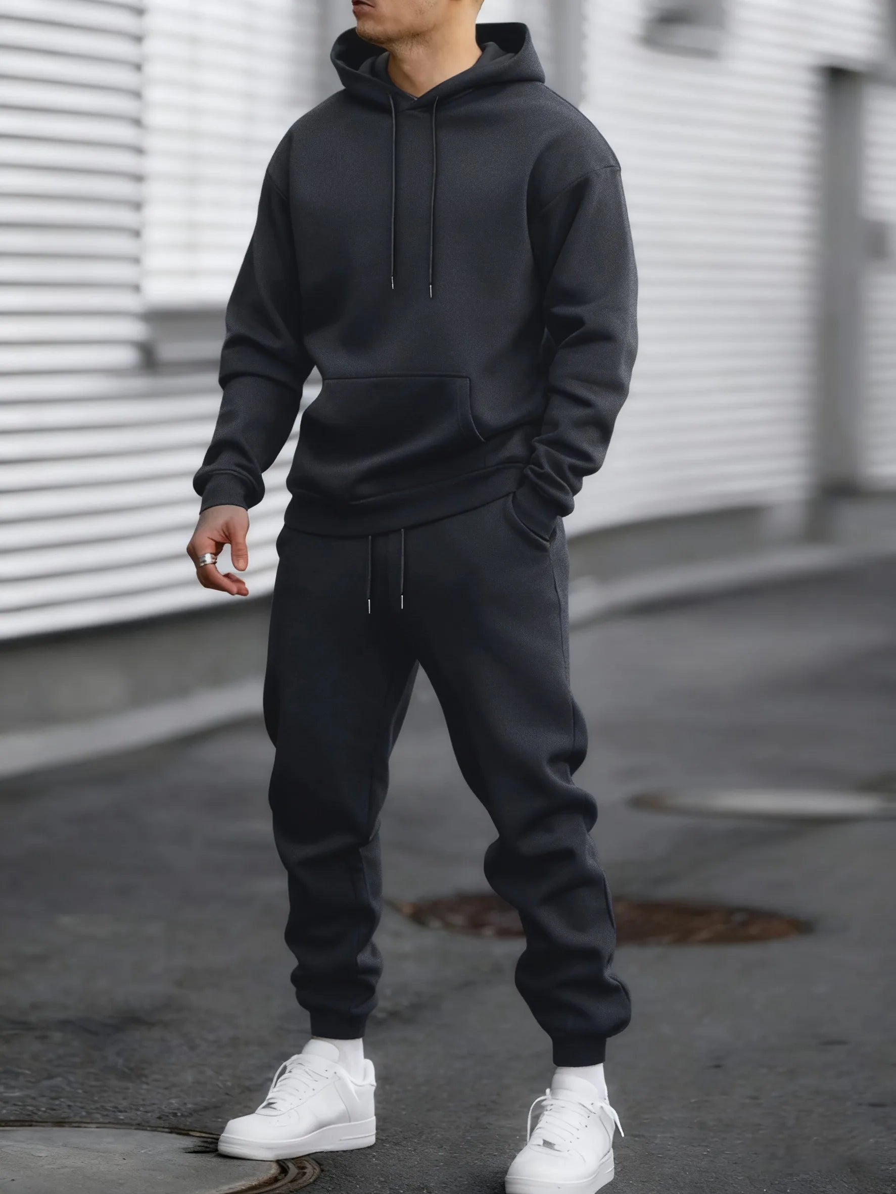 The Alpine Fleece Lounge Set