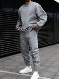 The Alpine Fleece Lounge Set