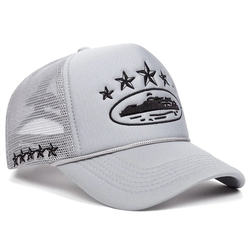 Gorra Trucker Vintage Start