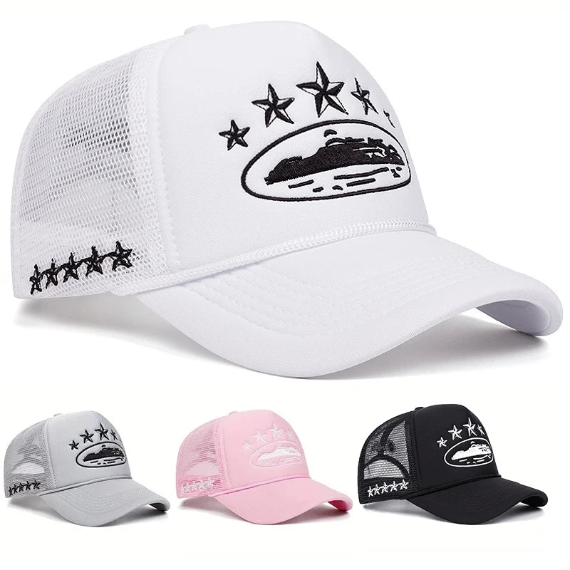 Gorra Trucker Vintage Start