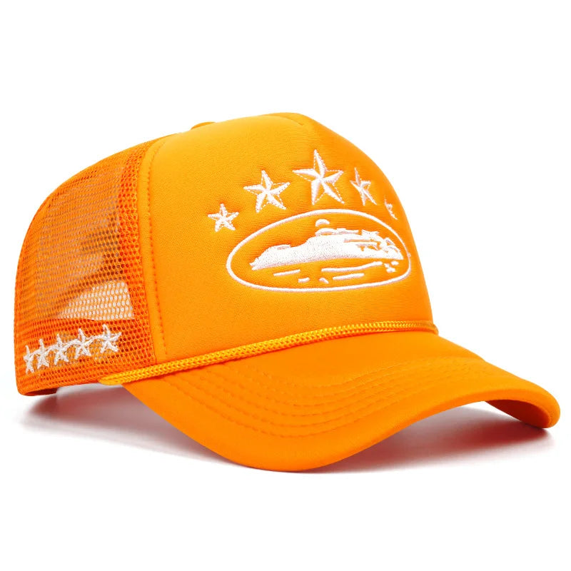Gorra Trucker Vintage Start