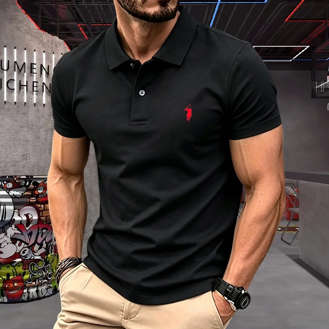 Equestrian Pique Polo – The Timeless Collection
