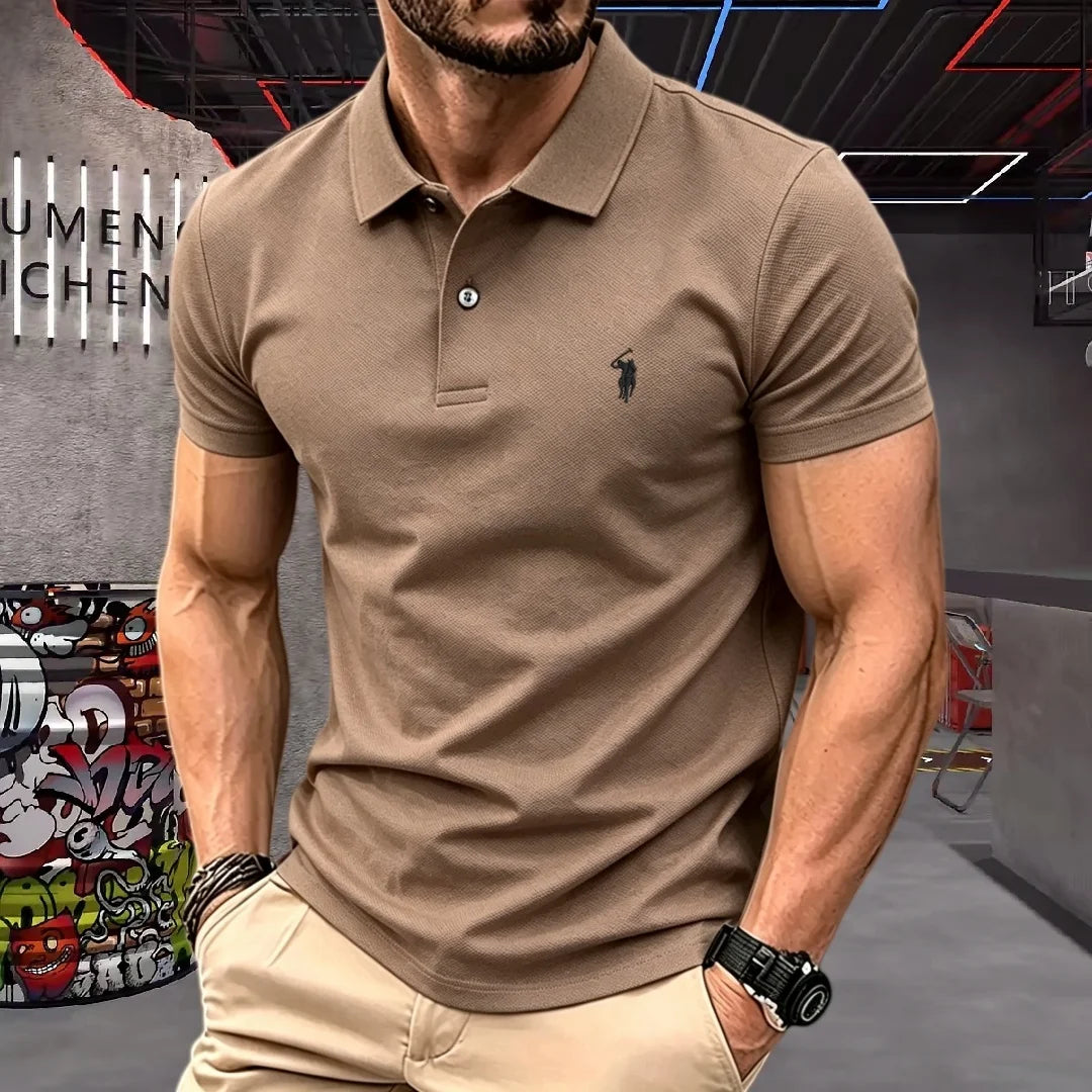 Equestrian Pique Polo – The Timeless Collection