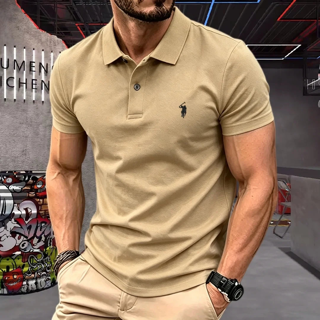 Equestrian Pique Polo – The Timeless Collection