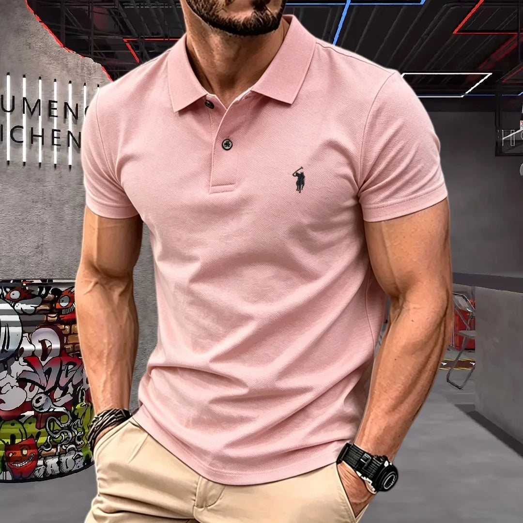 Equestrian Pique Polo – The Timeless Collection